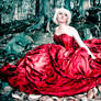 The Scarlet Dress - 6