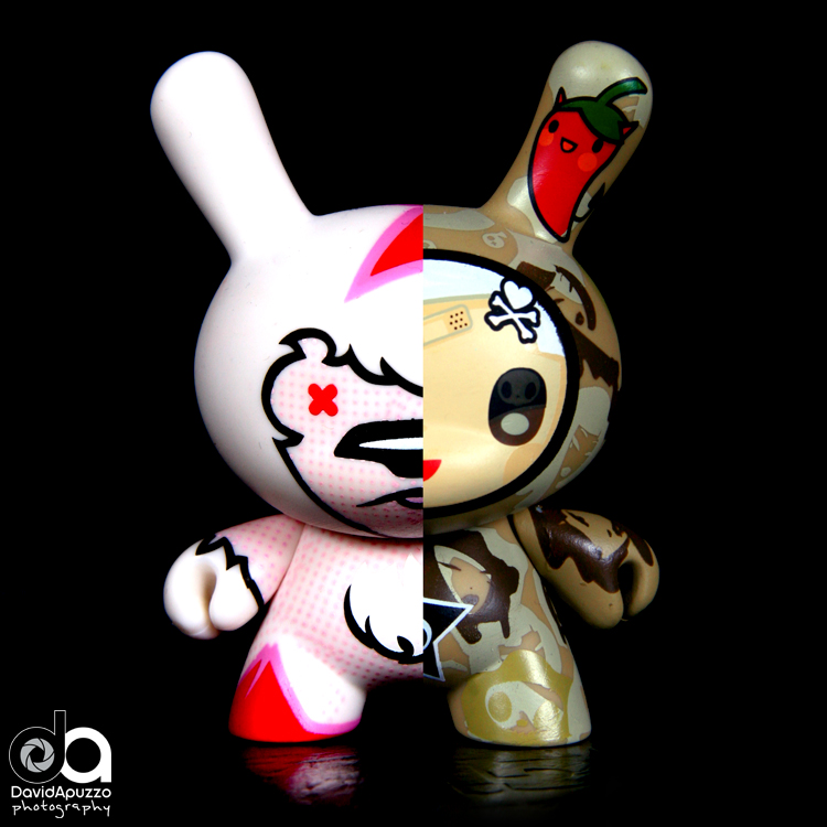 Dunny: Duel