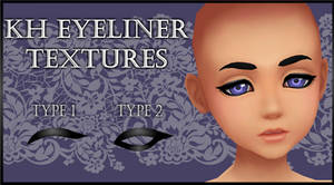 KH Eyeliner Textures: DL