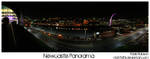 Newcastle panorama personal by N1ghtf4ll3r
