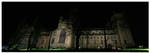 Durham Cathedral Panoramic by N1ghtf4ll3r