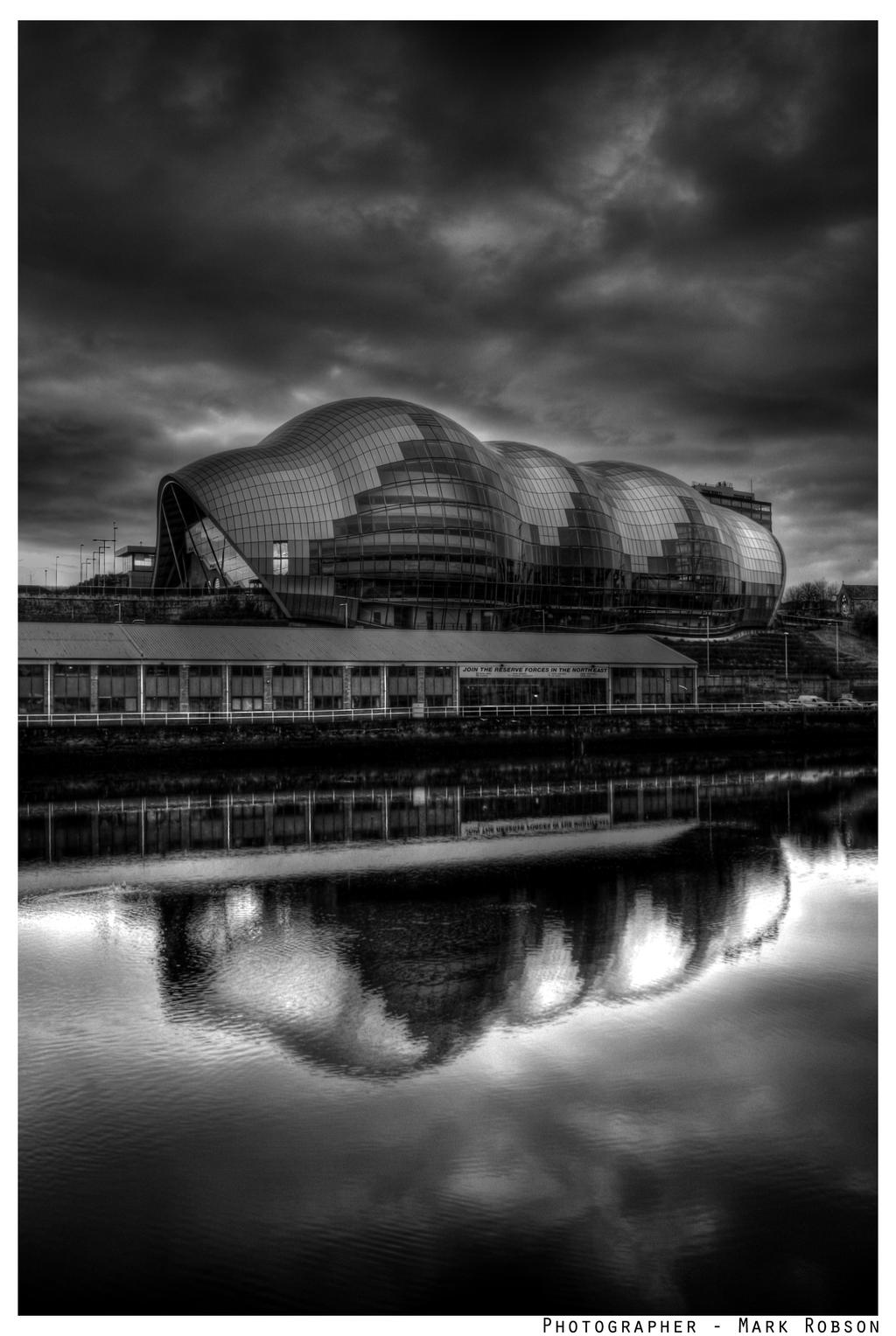 The Sage Newcastle HDR