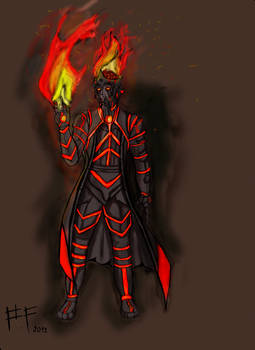 Fire Elemental