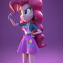 Pinkie Pie Blender Test