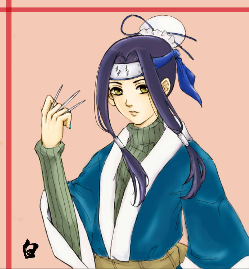 haku from naruto by chrimare on DeviantArt