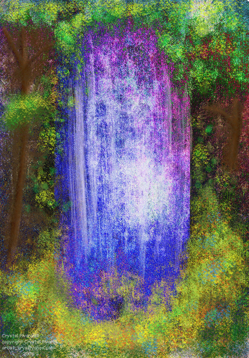 waterfall