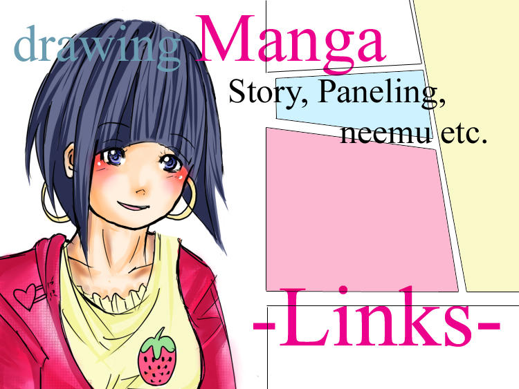 Drawing Manga paneling, Story etc. Tutorial Links by Amai-Yomigaeru on ...