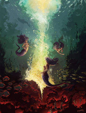 Underseaworldfilter1 by kemalgedikk Underseaworldfilter1 by kemalgedikk