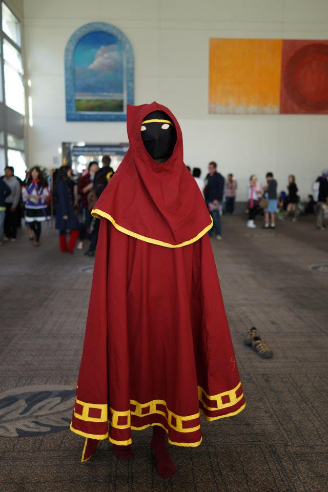 Journey Cosplay