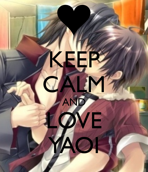 Yaoi love