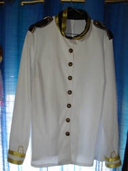 Japanese military jacket