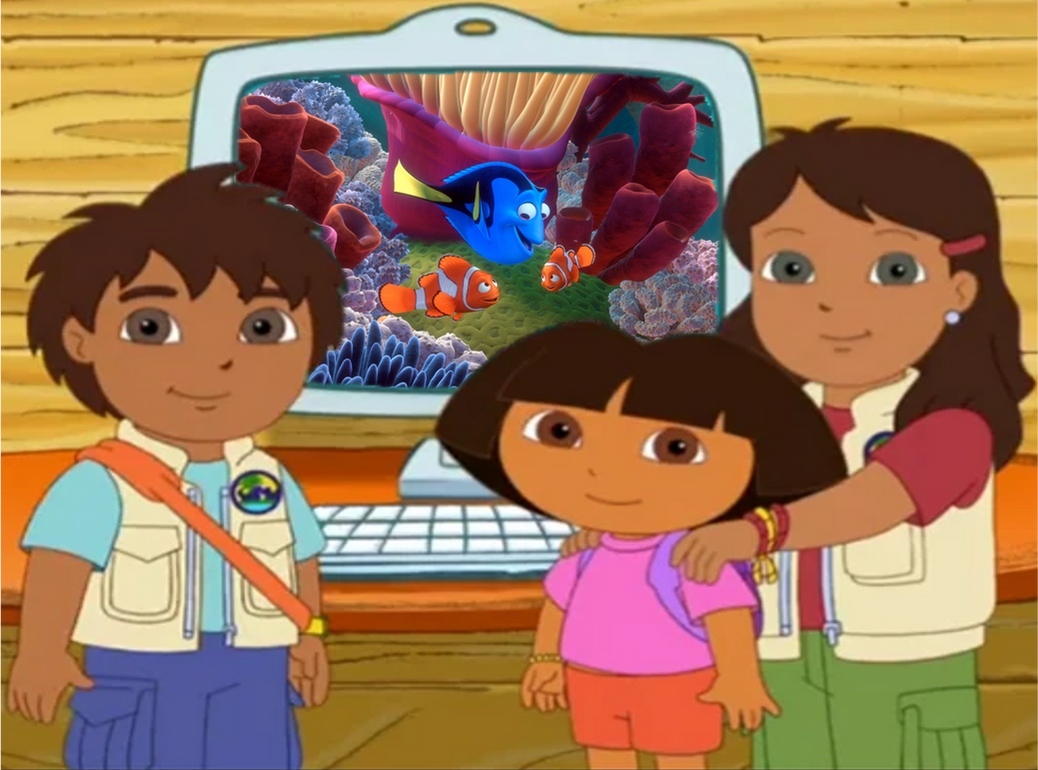 Watch Finding Nemo Watch Finding Nemo