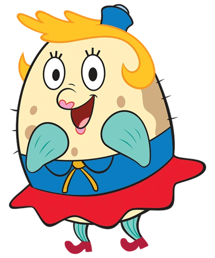 Mrs. Puff Rocks Mrs. Puff PNG by darkmeowser on DeviantArt