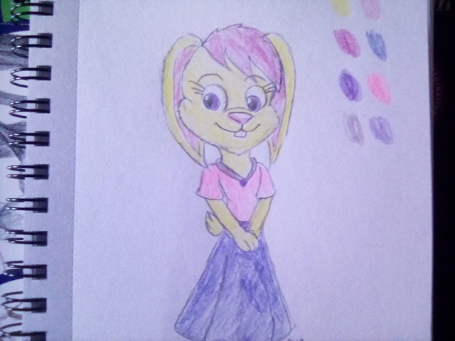 Rita Rabbit by StarlightCreations20 on DeviantArt