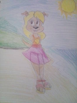 SDC2023 Day 40: Summer Fashion Trend No. 3