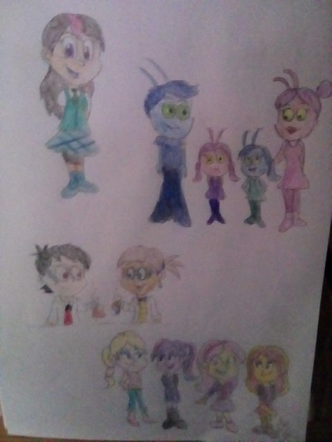 Weekend Requests Drawings by StarlightCreations20 on DeviantArt
