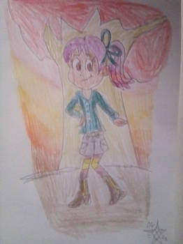 Art Jam: Lynnette