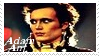 Adam Ant Stamp 1 by dA--bogeyman