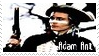 Adam Ant Stamp 3 by dA--bogeyman