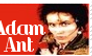 Adam Ant Stamp 4