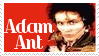 Adam Ant Stamp 4