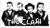 The Clash Stamp 3