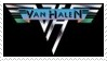 Van Halen Stamp 4