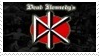 The Dead Kennedys Stamp