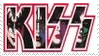 KISS Rock + Roll Stamp 6 by dA--bogeyman