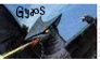 Monsters Stamp 11 : Gyaos