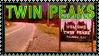 Twin Peaks TV Series Stamp 5 by dA--bogeyman