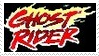 Ghost Rider Stamp 2 by dA--bogeyman