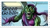 Green Goblin Stamp 2