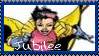 Jubilee X-Men Stamp 2