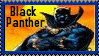 Black Panther Stamp 5 by dA--bogeyman