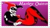 Harley Quinn Stamp 4 by dA--bogeyman