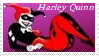 Harley Quinn Stamp 4