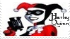 Harley Quinn Stamp 3 by dA--bogeyman