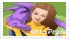 Kitty Pryde X-Men Stamp 3