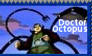 Doctor Octopus Stamp 5