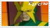 Electro Supervillain Stamp 8