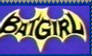 Batgirl TV Series Stamp 2