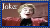 Batman Villain Joker Stamp 4