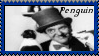 Batman Villain Penguin Stamp 7