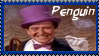 Batman Villain Penguin Stamp 5
