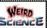 Weird Science Movie Stamp 2