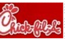 Chick-Fil-A Logo Stamp 3