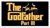 The Godfather III Stamp 1