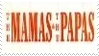 The Mamas + The Papas Stamp 4 by dA--bogeyman