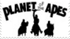 Planet of the Apes Stamp 2